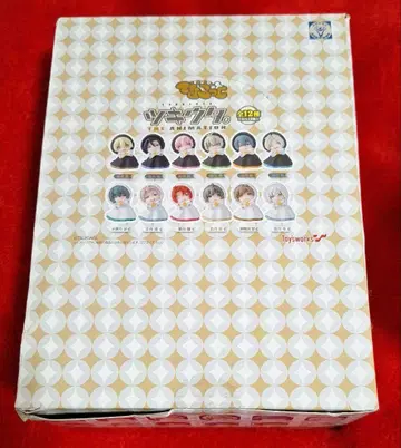 츠키우타. The animation 테루콧토 전 12종