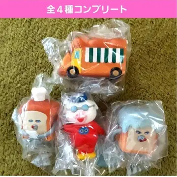 빵도둑 피규어 5 가챠 가챠가챠 호카호카 카 코부타 무엇을 하는