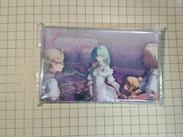 명조 플로바 아크릴 블록 공식품