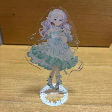 장송의 프리렌 아크릴 스탠드 카페 프리렌