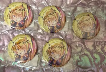 마입마 복권 메이트 캔뱃지 리드 5종 세트