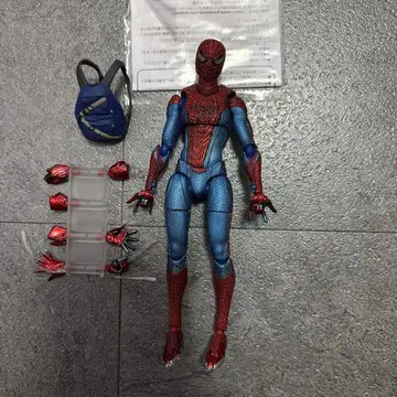 figma 어메이징 스파이더맨