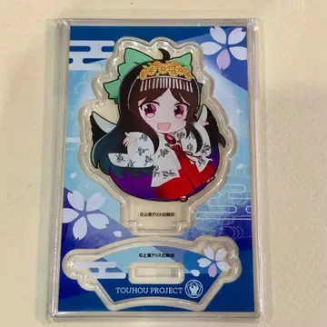 동방 프로젝트 레이우지 우츠호 오조라 아크릴 스탠드