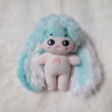 무속성 봉제 인형 10cm 폴리