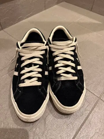 컨버스 원스타 스케이트 스웨이드 USA 기획