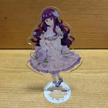 장송의 프리렌 아크릴 스탠드 카페 페른 플라워 가든