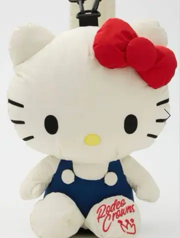 BIG KITTY 백팩 RODEO CROWNS x 산리오 콜라보