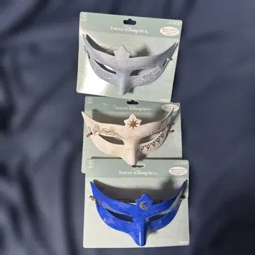 도쿄 디즈니 리조트 스토리 비욘드 파라초 카날 카니발 마스크