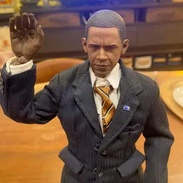 1/6 오바마 대통령 핫토이즈