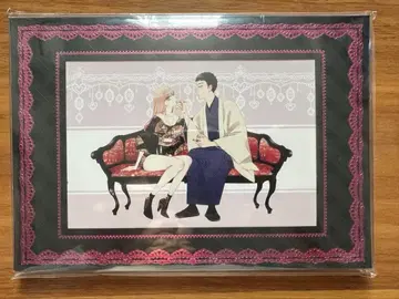 그 비스크 돌은 사랑을 할 거야 비스크 돌 전시회 비주얼 컬렉션 스탠드