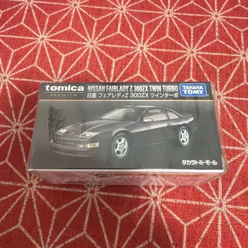878 토미카 닛산 페어레이디 Z 300ZX 트윈