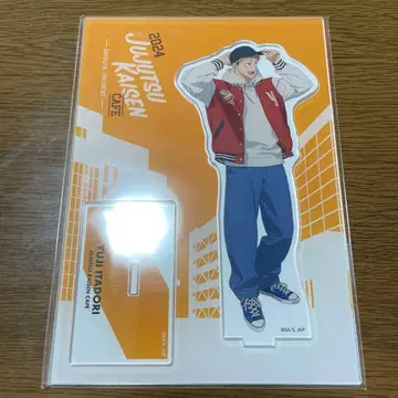 2024 주술회전 카페 아크릴 스탠드 (이타도리 유우지)