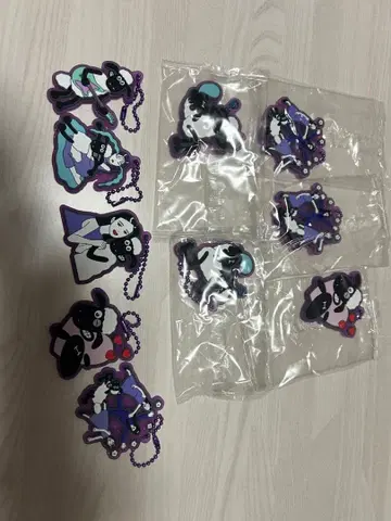 양문학, 숀더 양 키링