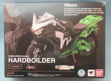 반다이 S.H.Figuarts 가면라이더W(더블) 하드보일더(리뉴얼판)