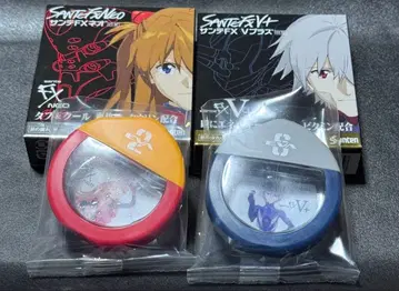 에반게리온 SanteFX 콜라보 케이스 2종