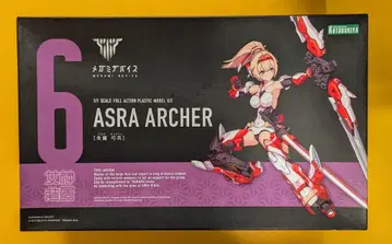 코토부키야 메가미 디바이스 슈라 큐헤이 6