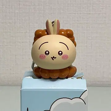 [한국 한정판] 치이카와 (먼작귀) 카카오프렌즈 콜라보 토끼 키링