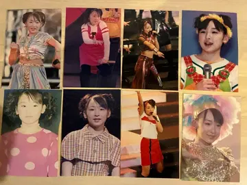 모닝구무스메 카고 아이 사진 세트