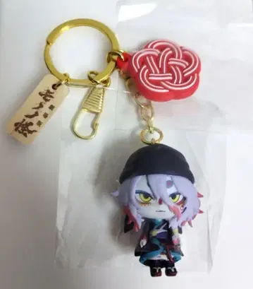 극장판 모노노케 마스코트 키링 약장수