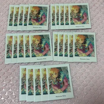 앙스타 니토 나즈나 파샤츠 vol.4 Action 25장 세트