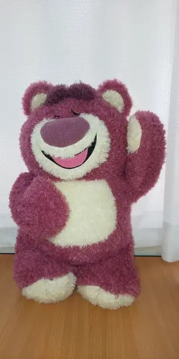 랏소 슈퍼 라지 봉제 인형 굿나잇ver.