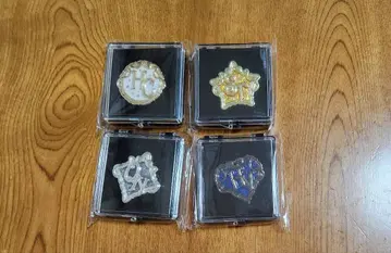 우타프리 ASSHC 핀 배지