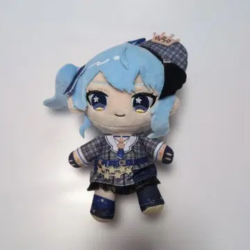 호시마치 스이세이 봉제 인형 키링