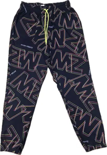 Zumba 조거 팬츠 네이비