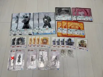 [ 제일복권 ] NARUTO-나루토- 나미노쿠니 편 하위상