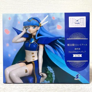 [ 미개봉 새상품 ] 마법기사 레이어스 피규어 - 류자키 우미