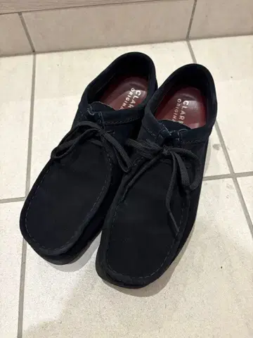 클락스 고어텍스