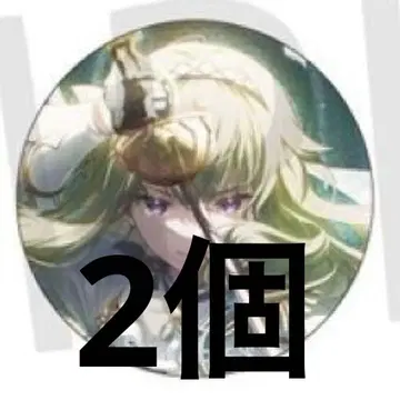 프로세카 48B 나의 신님 글리터 캔뱃지 쿠사나기 네네