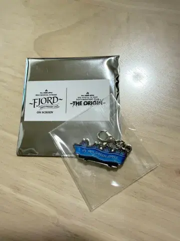 [미개봉 새상품] FJORD THE ORIGIN 참