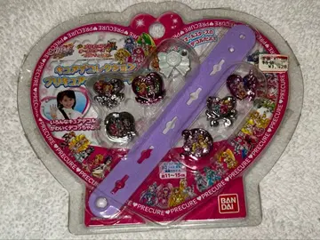 큐어 데코르 큐어 에코 스마일 프리큐어