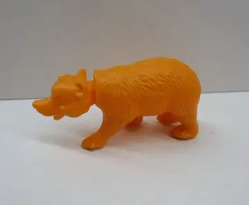 켈로그 덤 곰 오렌지