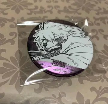 나의 히어로 아카데미아 컬렉션 캔뱃지 다비 히로아카