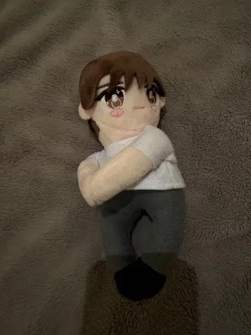 M!LK 야마나카 유타로 SMILEPOP! 어디든 안아 인형