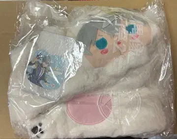 앙스타 중국 머플러 세나 이즈미