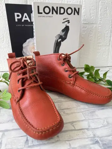 PRAERIE (프레리) 이탈리아제 가죽 드라이빙 슈즈 모카신