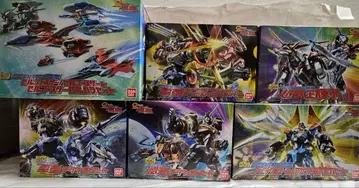 SMP GEAR 전사 전동 6세트