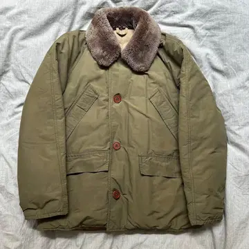 1960s Bauer Down Northwind 에디바우어 아메카지