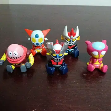 마징가Z 피규어