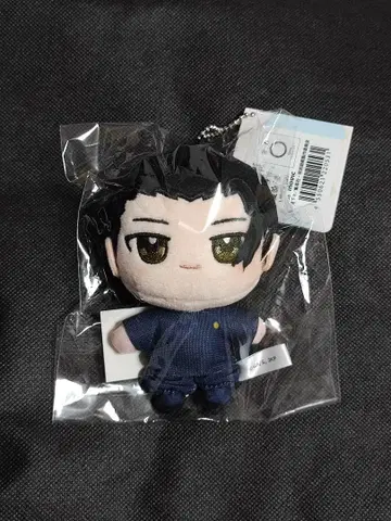 주술회전 누이인형 게토 스구루