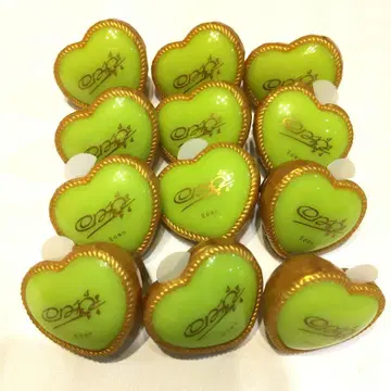 앙스타 토모에 히요리 링라이트 하트 12개