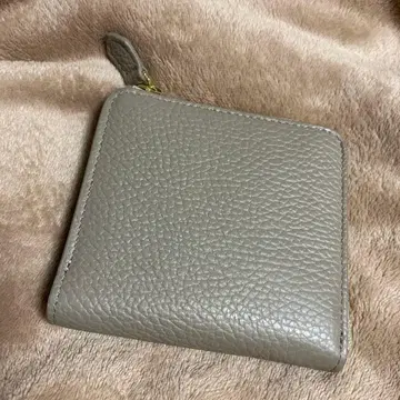 필리아 벨라 이단 접이식 지갑 토프