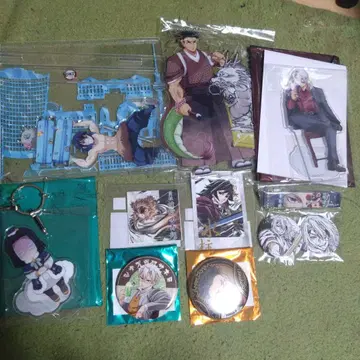 귀멸의 칼날 굿즈 묶음 판매