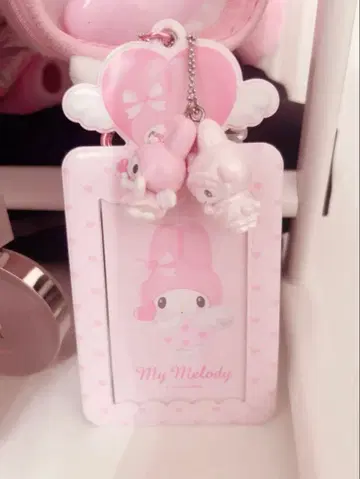 꿈꾸는 엔젤 마이멜로디 카드 케이스