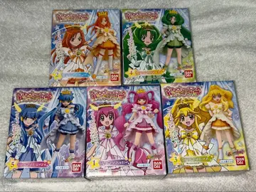 스마일 프리큐어 큐티 피규어