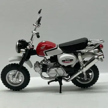혼다 몽키 컬렉션 CBX400F 컬러 모델 커스텀 사양