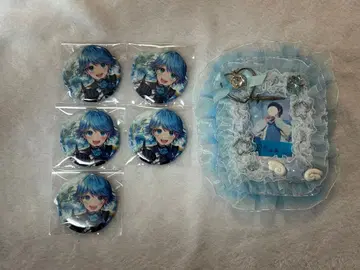 이레이스 호토케 3주년 캔 5개 묶음 판매